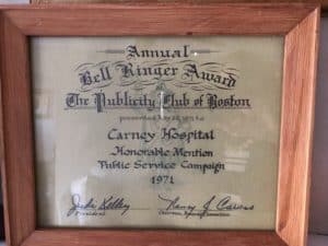 70s bells award photo