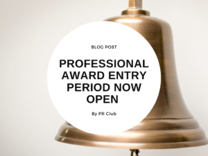 Bell Ringer Professional Awards | Now Open