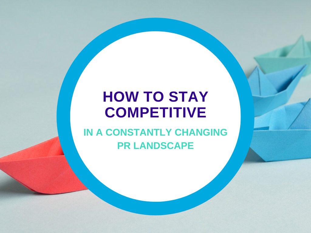 PR Club: Staying Competitive in a Changing PR Landscape